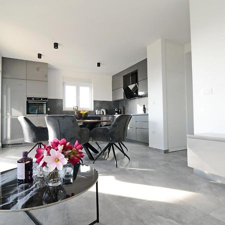 Magic Sunset Apartment Zadar Exterior photo