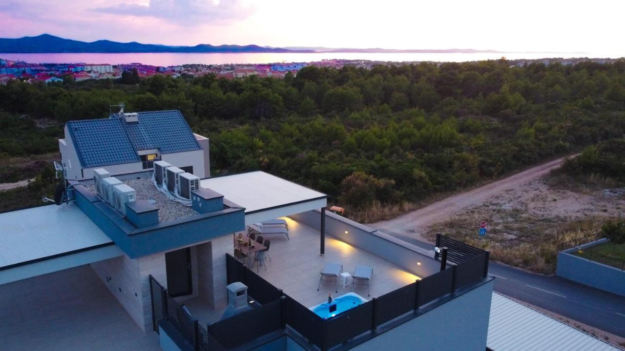 Magic Sunset Apartment Zadar Exterior photo